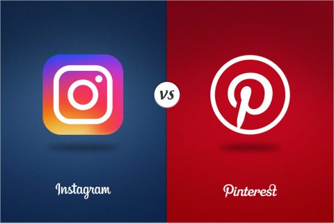 Instagram vs Pinterest: Qual é o melhor para o seu negócio?