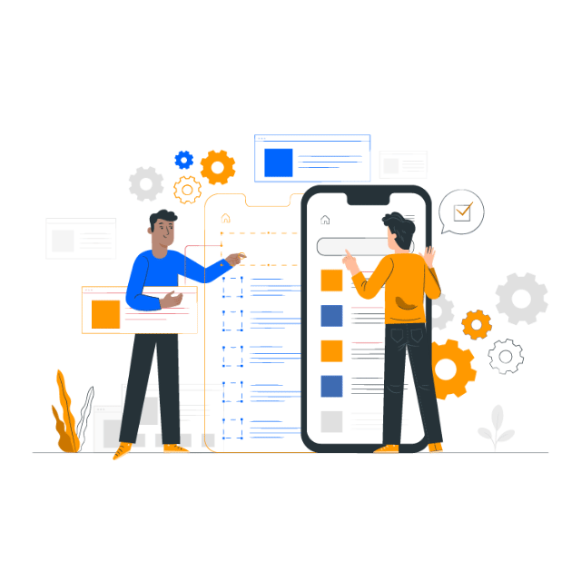 Gif representando cria&ccedil;&atilde;o de sites em cuiab&aacute;